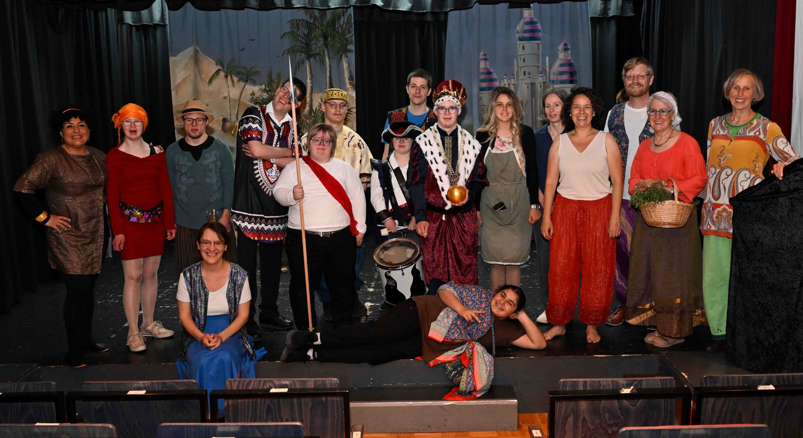 Etwas, das es noch nie gab